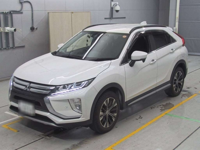 MITSUBISHI ECLIPSE CROSS 2019