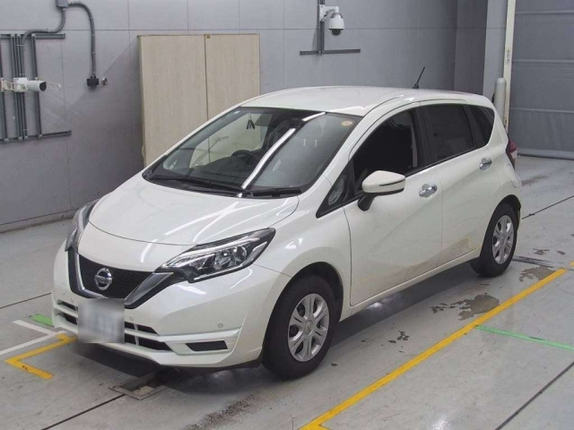 NISSAN NOTE 2019