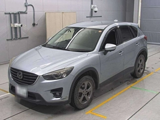 MAZDA CX-5 2016