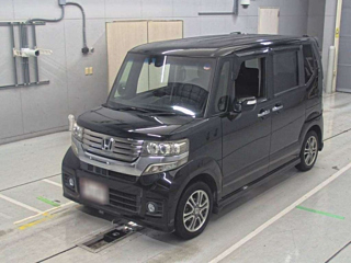 HONDA N BOX 2014