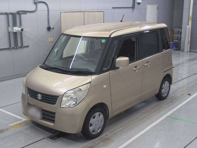 SUZUKI PALETTE 2012