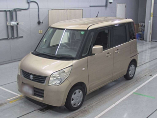 SUZUKI PALETTE 2012