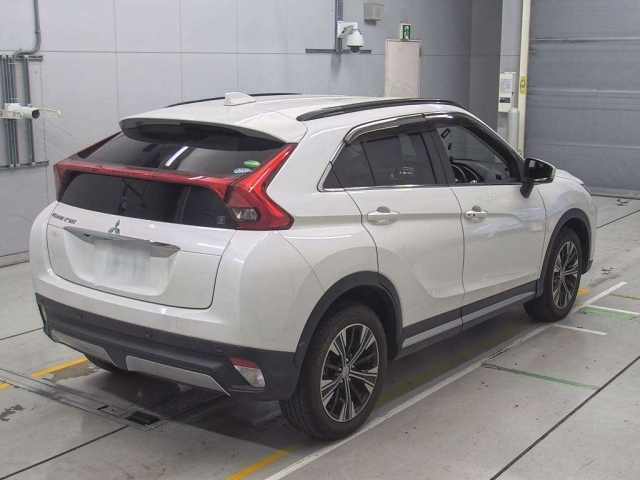 MITSUBISHI ECLIPSE CROSS 2019