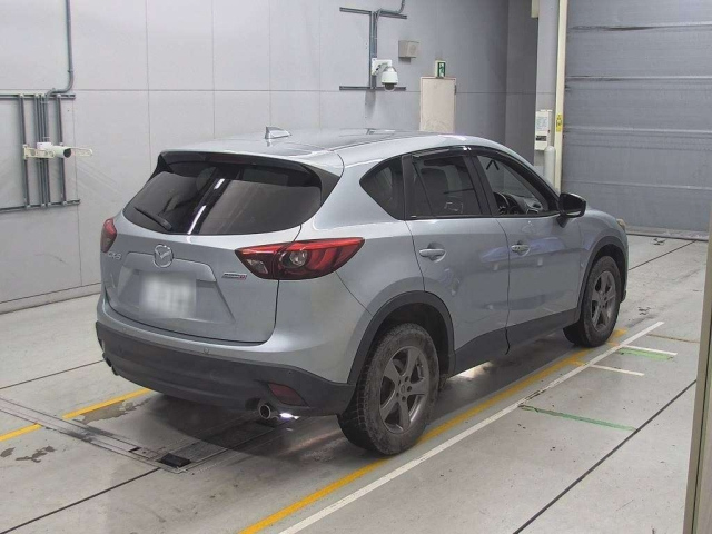 MAZDA CX-5 2016