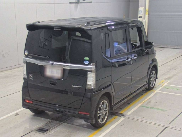 HONDA N BOX 2014