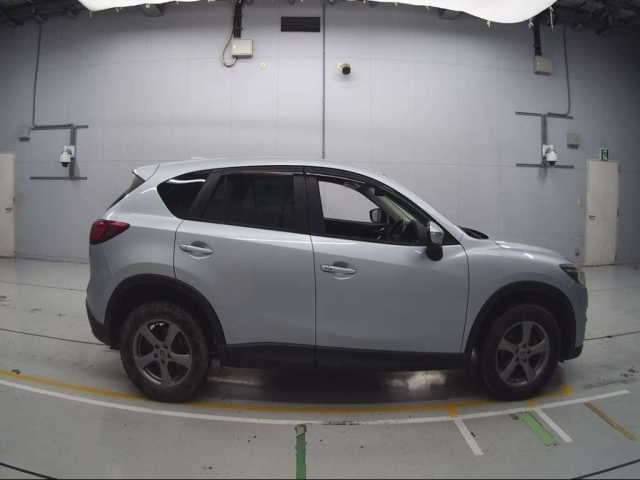 MAZDA CX-5 2016