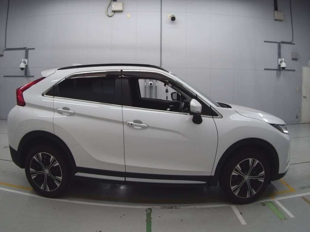 MITSUBISHI ECLIPSE CROSS 2019