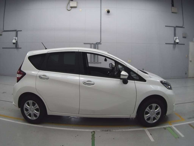 NISSAN NOTE 2019
