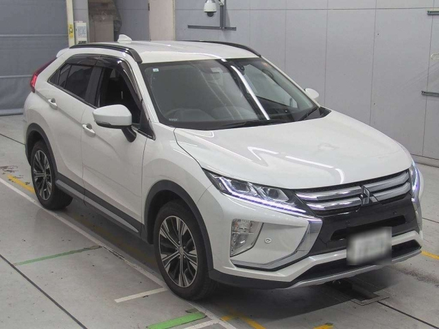 MITSUBISHI ECLIPSE CROSS 2019