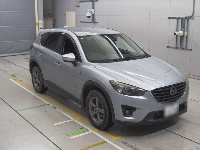 MAZDA CX-5 2016