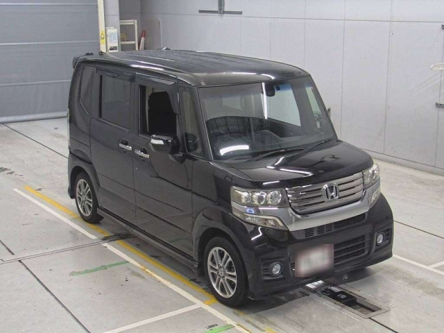 HONDA N BOX 2014