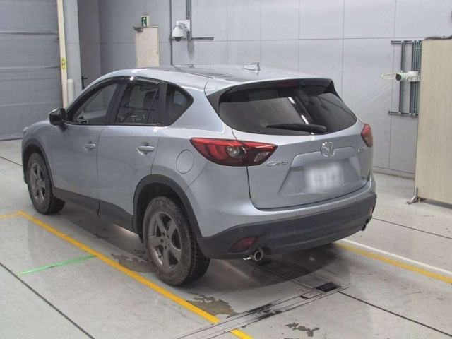MAZDA CX-5 2016