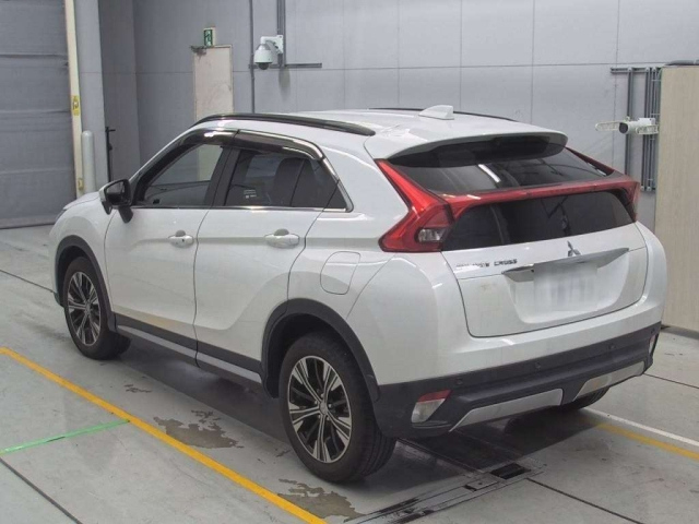 MITSUBISHI ECLIPSE CROSS 2019