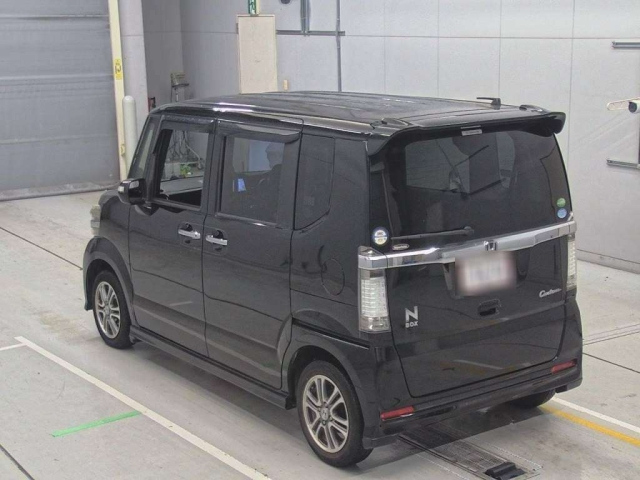 HONDA N BOX 2014