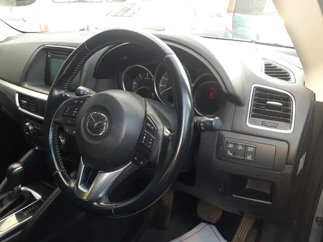MAZDA CX-5 2016