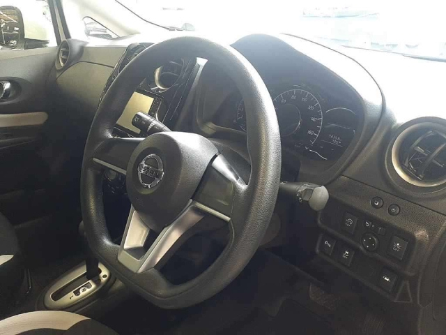NISSAN NOTE 2019