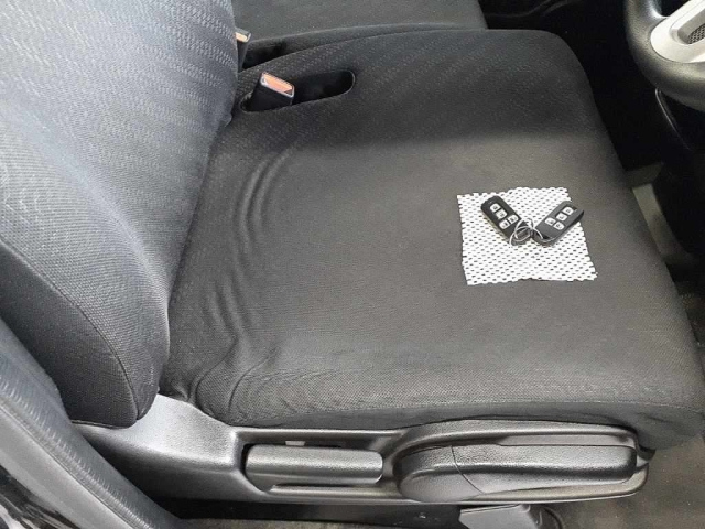 HONDA N BOX 2014