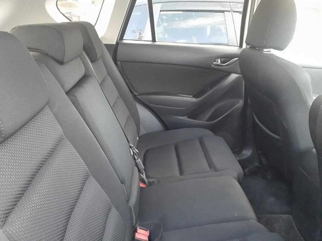 MAZDA CX-5 2016