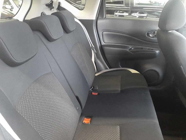 NISSAN NOTE 2019