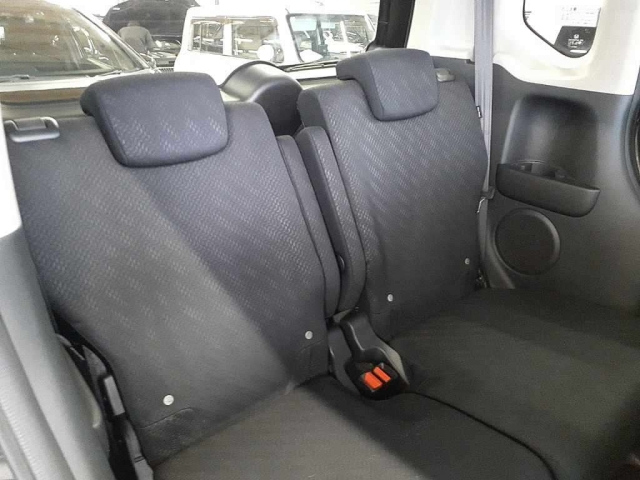 HONDA N BOX 2014