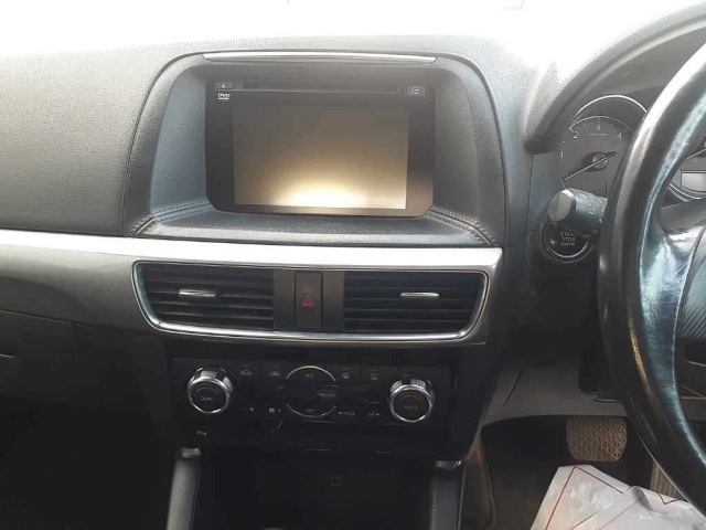 MAZDA CX-5 2016