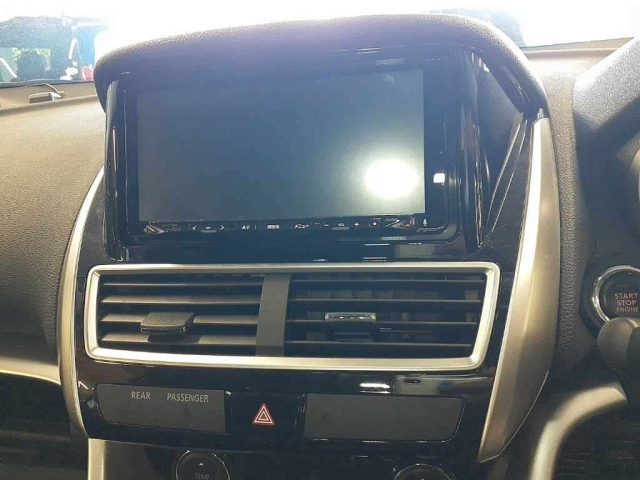 MITSUBISHI ECLIPSE CROSS 2019