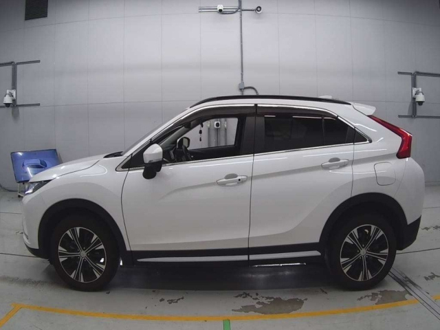 MITSUBISHI ECLIPSE CROSS 2019