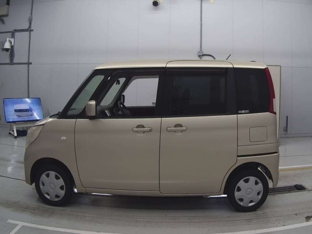 SUZUKI PALETTE 2012