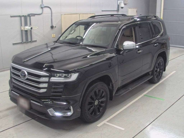 TOYOTA LAND CRUISER 2022