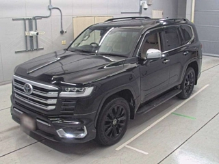 TOYOTA LAND CRUISER 2022