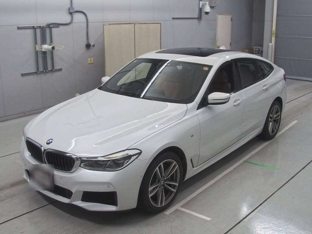 BMW 6 SERIES 2020