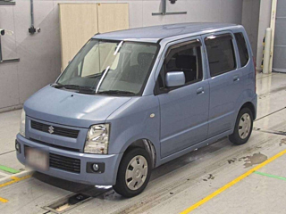 SUZUKI WAGON R 2004