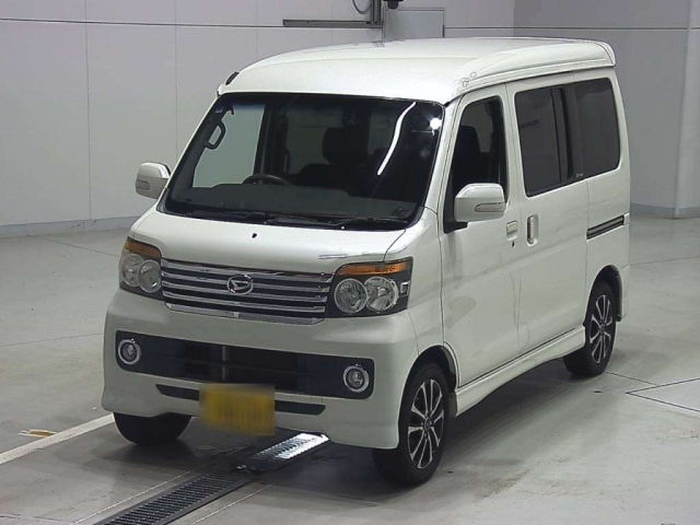 DAIHATSU ATRAI WAGON 2013