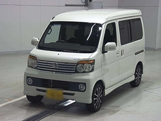 DAIHATSU ATRAI WAGON 2013