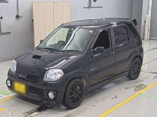 SUZUKI KEI 2005