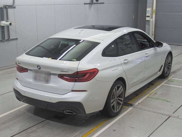 BMW 6 SERIES 2020