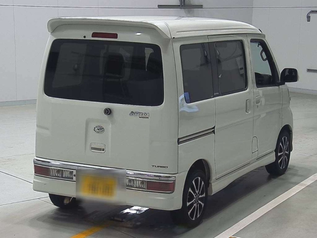DAIHATSU ATRAI WAGON 2013