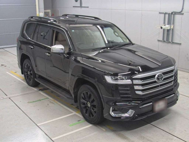 TOYOTA LAND CRUISER 2022