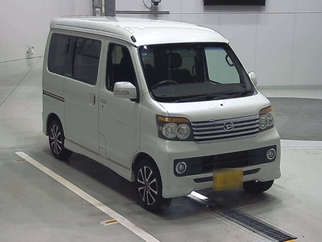 DAIHATSU ATRAI WAGON 2013
