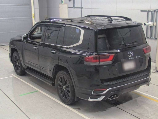 TOYOTA LAND CRUISER 2022