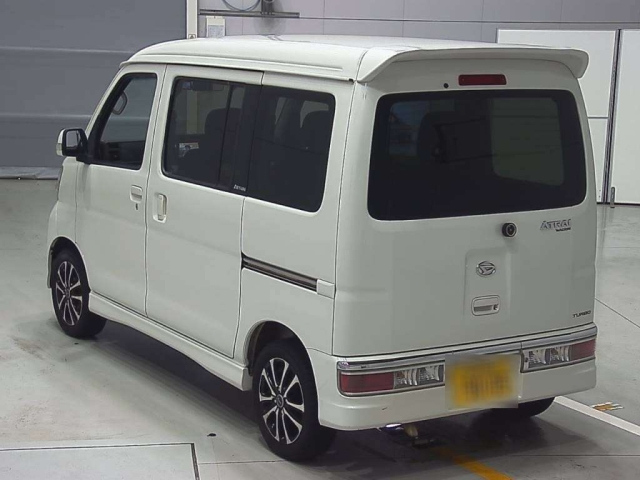 DAIHATSU ATRAI WAGON 2013