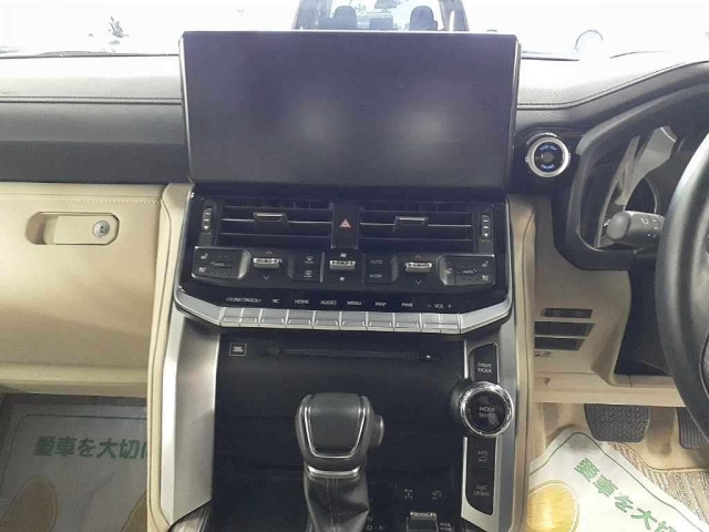 TOYOTA LAND CRUISER 2022