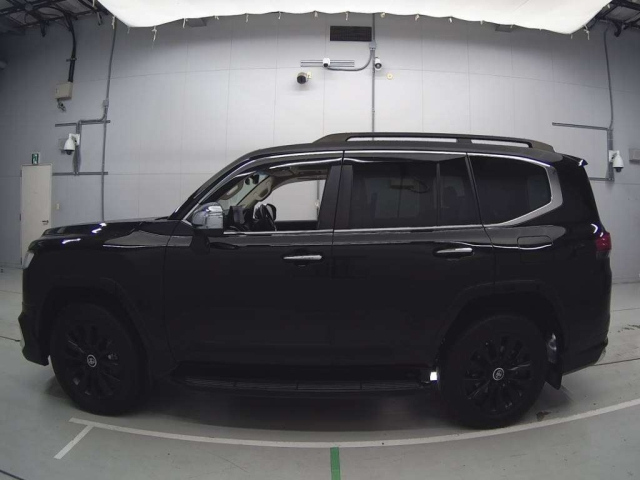 TOYOTA LAND CRUISER 2022