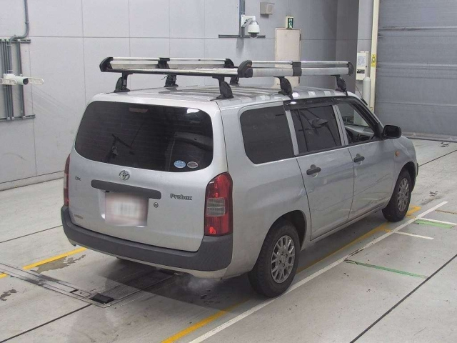 TOYOTA PROBOX 2012
