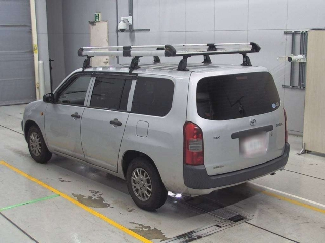 TOYOTA PROBOX 2012