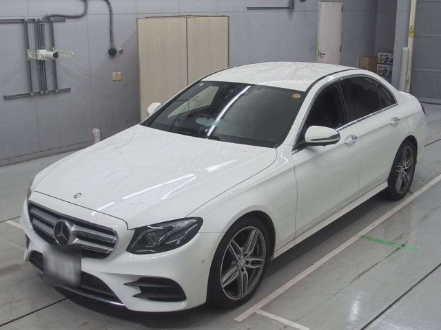 MERCEDES BENZ E CLASS 2017