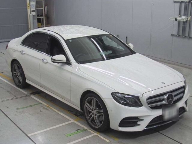 MERCEDES BENZ E CLASS 2017