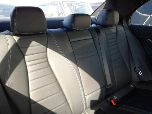 MERCEDES BENZ E CLASS 2017