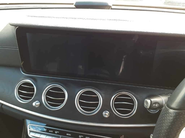 MERCEDES BENZ E CLASS 2017