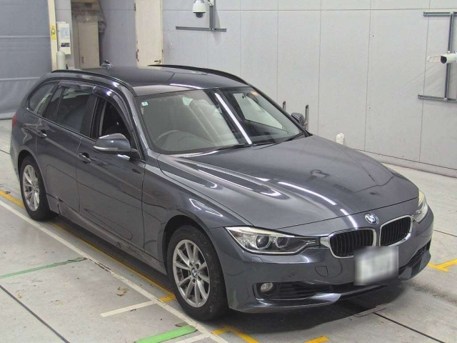BMW 3 SERIES 2014